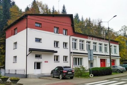 Budynek OSP Jawornik